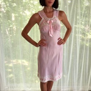Sailor Moon Vintage Slip Dress